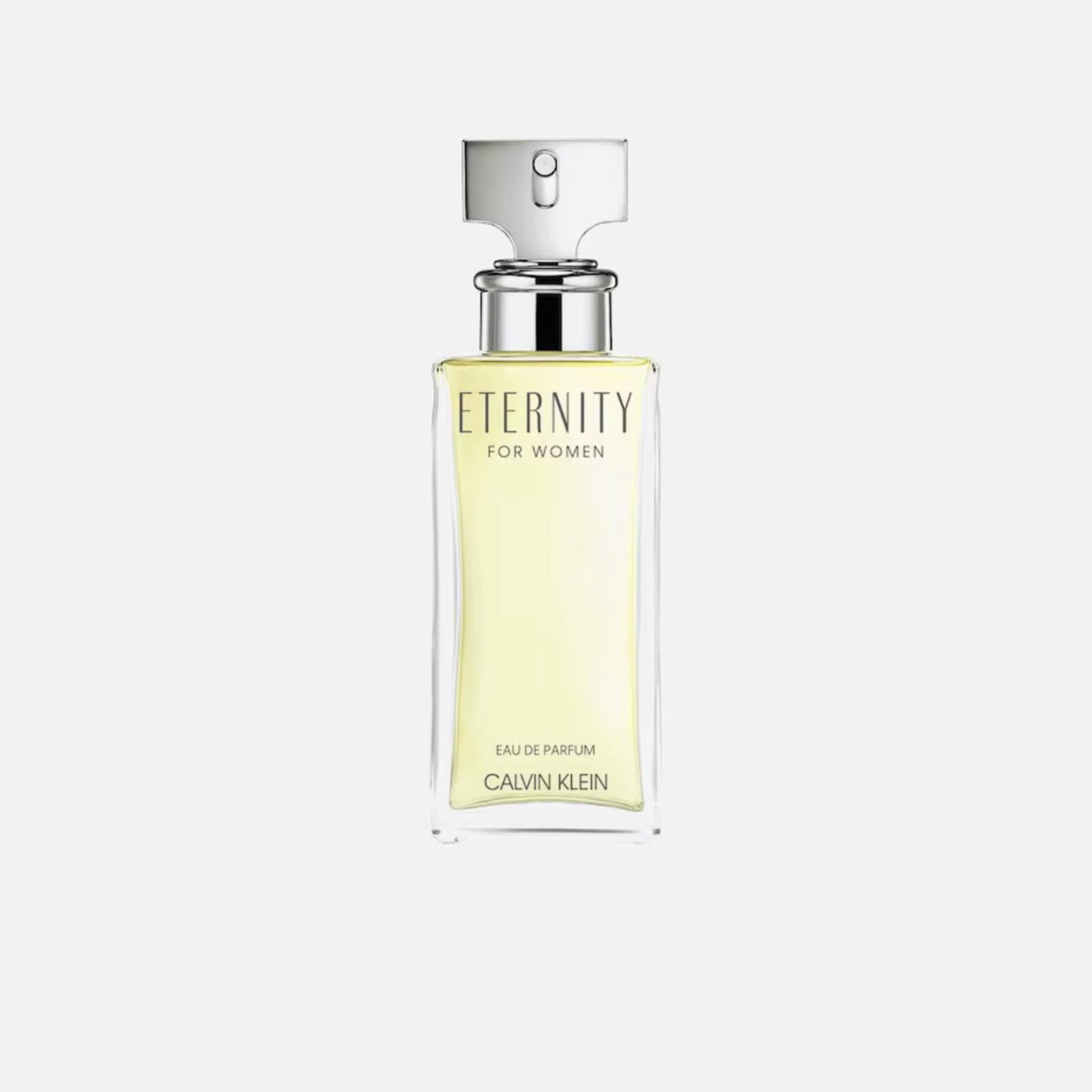 Calvin Klein Eternity For Women Women's Eau de Parfum - 100ml – bottle